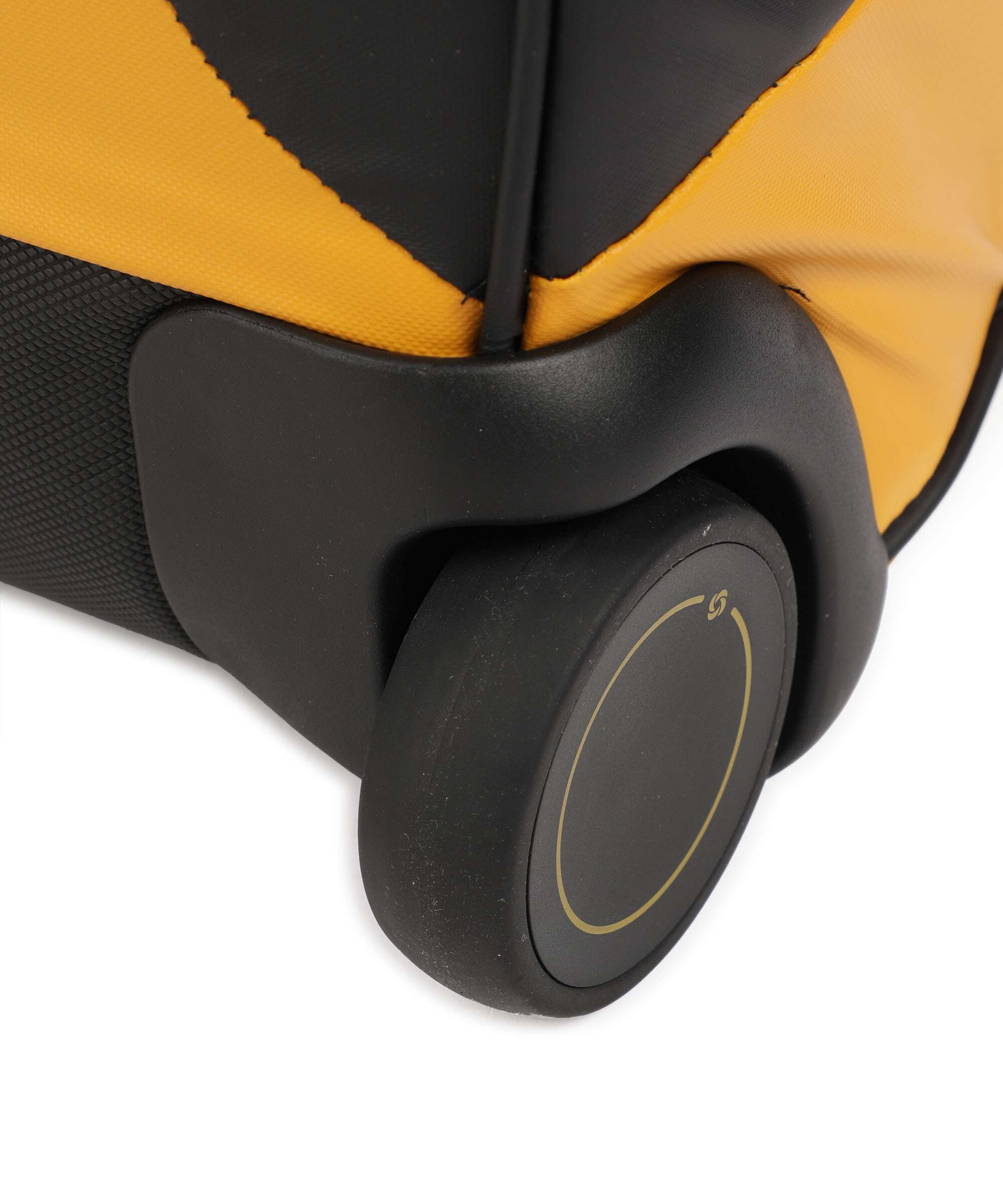 Samsonite Paradiver Light Travel bag with wheels yellow