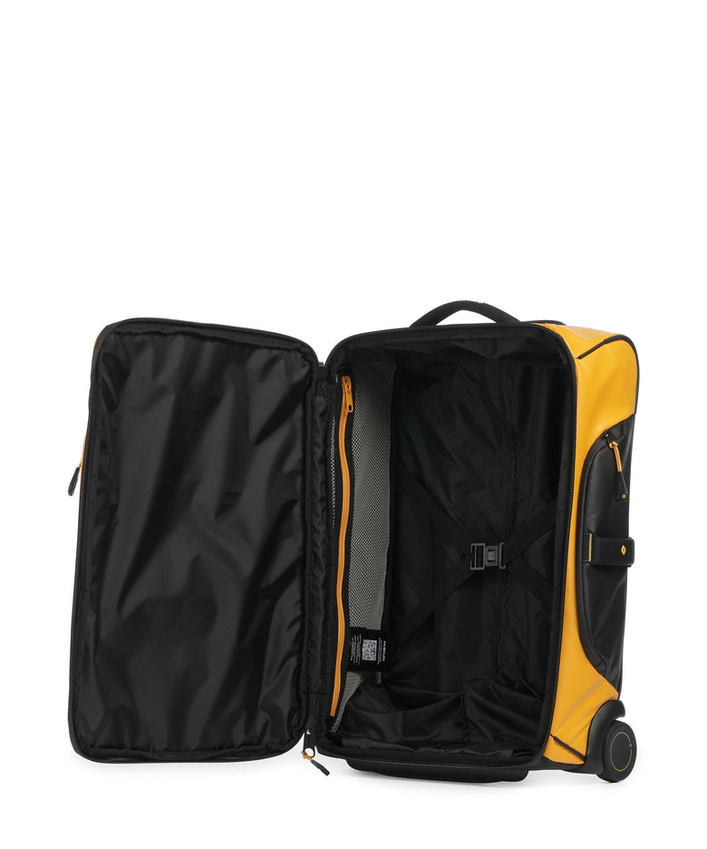 Samsonite Paradiver Light Travel bag with wheels yellow