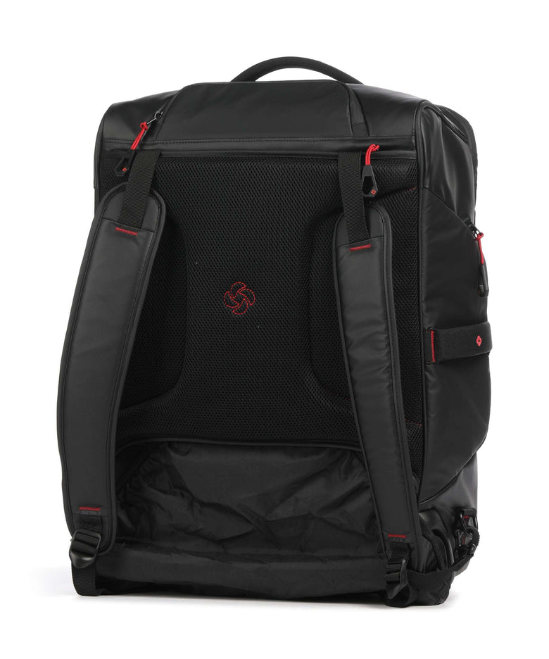 Samsonite Paradiver Light Backpack with wheels black