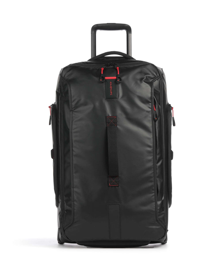 Samsonite Paradiver Light Travel bag with wheels black