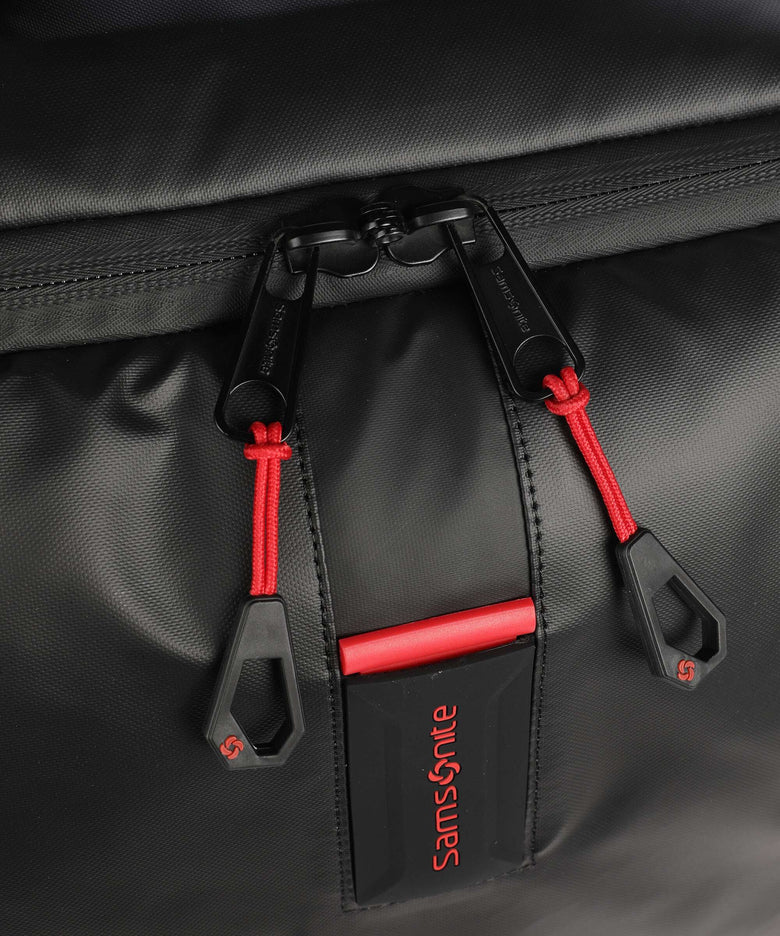 Samsonite Paradiver Light Travel bag with wheels black