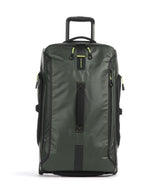 Samsonite Paradiver Light Travel bag with wheels jungle green