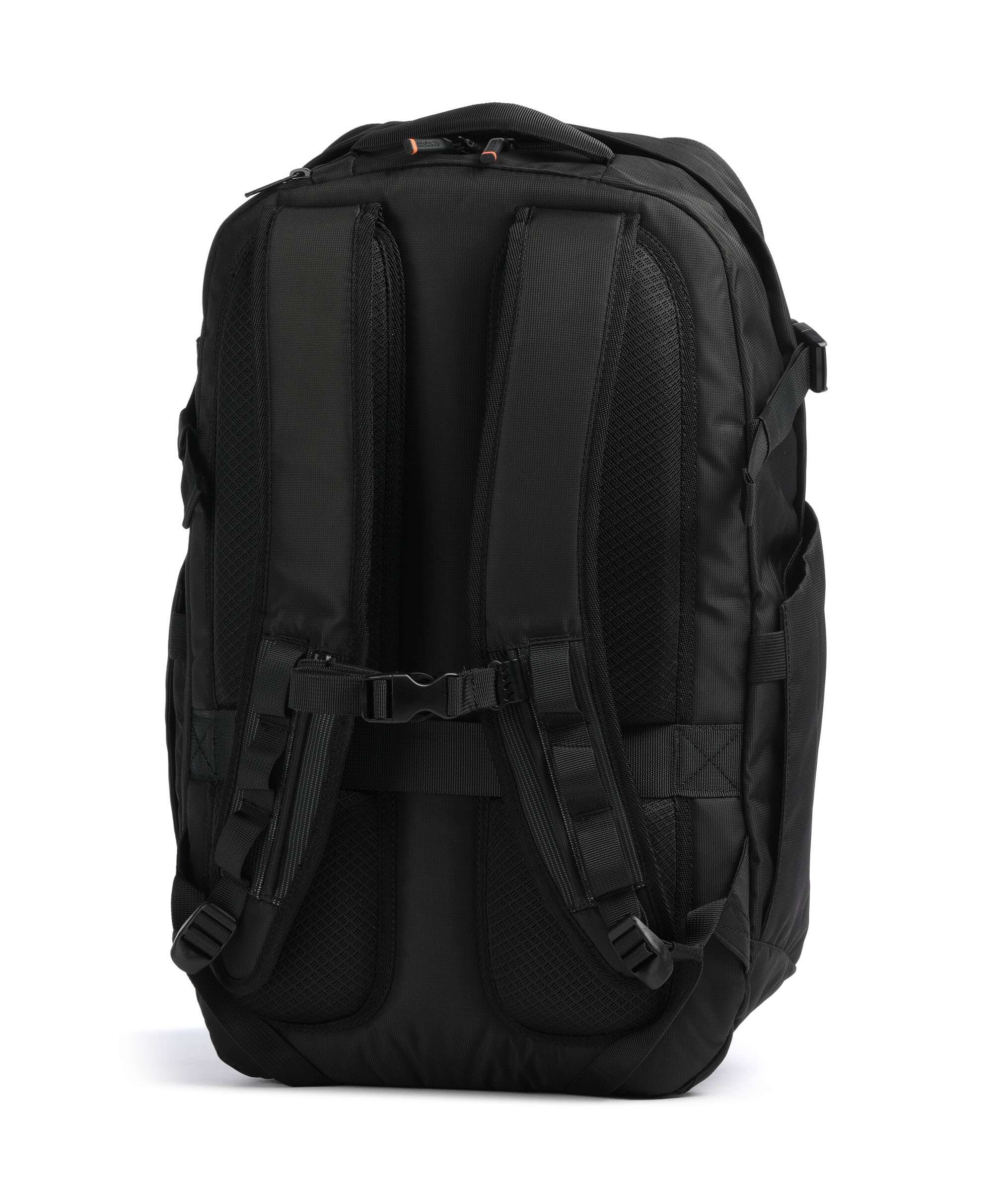 American Tourister Pacepro Laptop backpack flash black