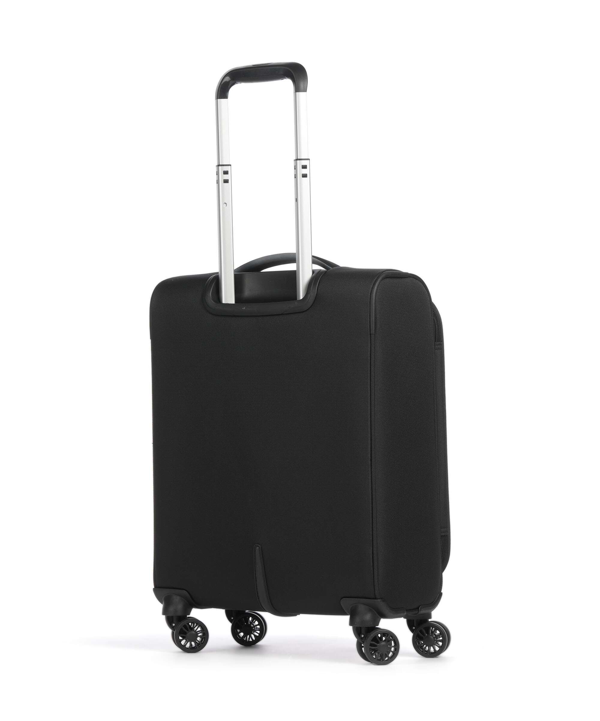 American Tourister Cloudrider S Spinner (4 wheels) jet black