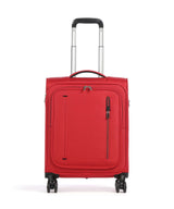 American Tourister Cloudrider S 4-Rollen Trolley astral red