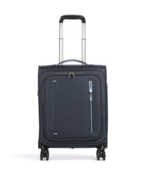 American Tourister Cloudrider S 4-Rollen Trolley sky navy