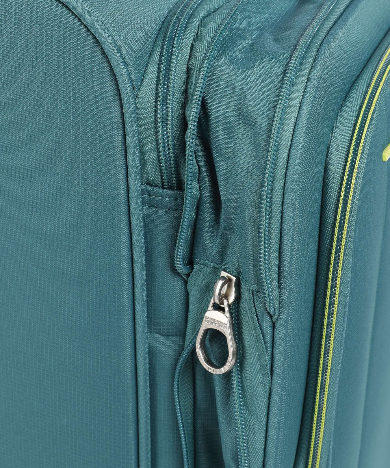 American Tourister Cloudrider S Spinner (4 wheels) misty teal