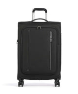 American Tourister Cloudrider M 4-Rollen Trolley jet black