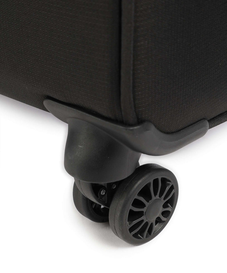 American Tourister Cloudrider L Spinner (4 wheels) jet black