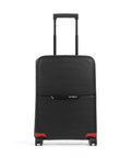 Samsonite Magnum 2 Spinner (4 wheels) black/red