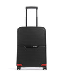 Samsonite Magnum Eco 4-Rollen Trolley black/red
