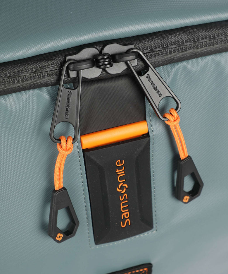 Samsonite Paradiver Light Backpack with wheels forest