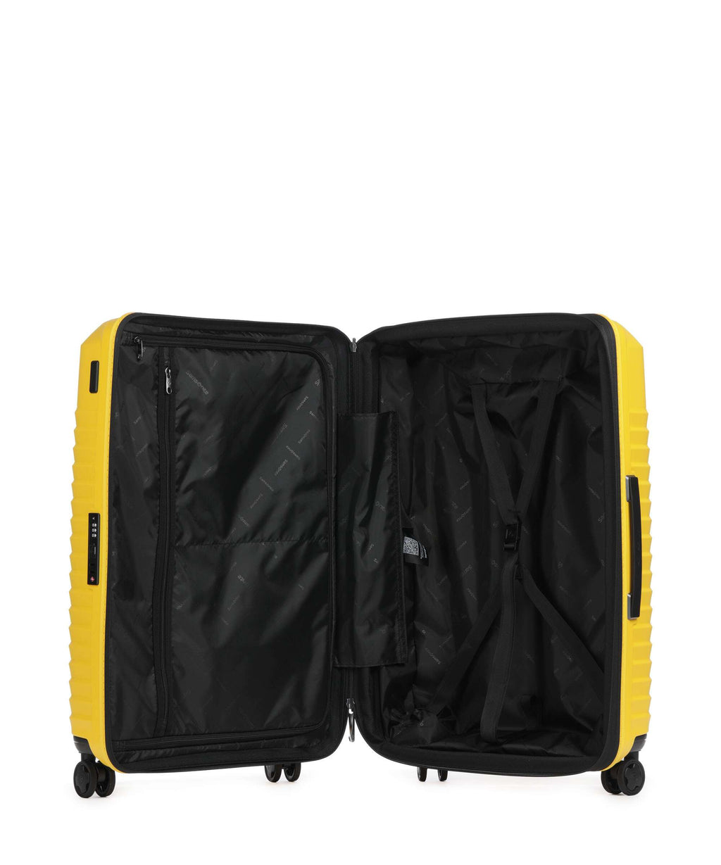 Samsonite Intuo Spinner (4 wheels) citrus