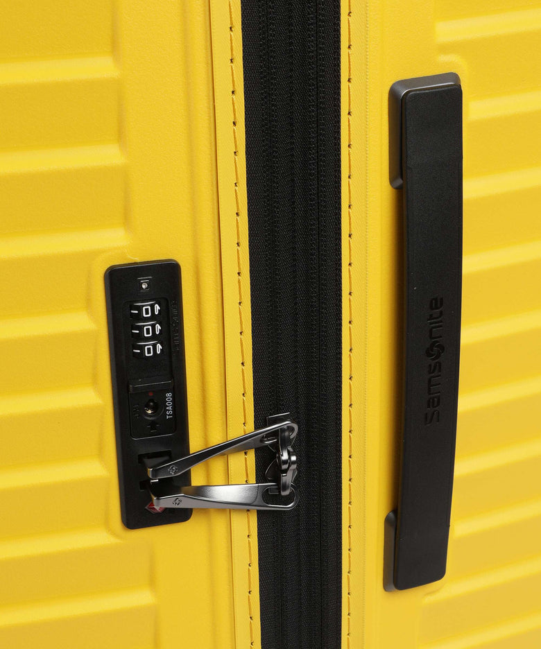 Samsonite Intuo Spinner (4 wheels) citrus