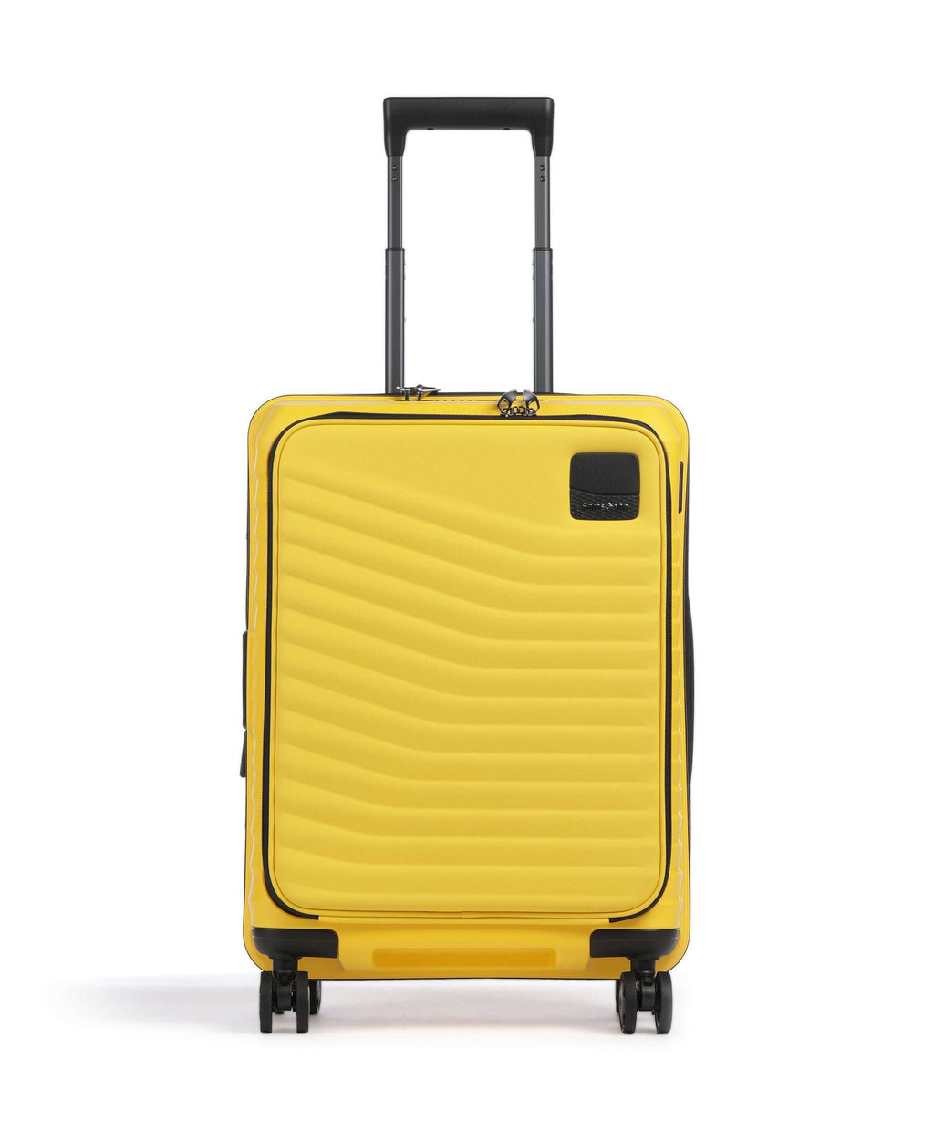 Samsonite Intuo Spinner (4 wheels) citrus