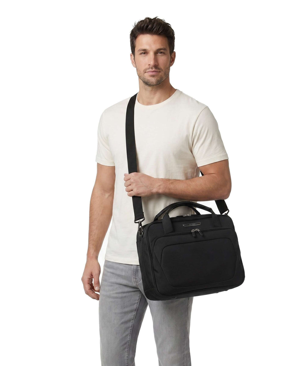 Samsonite Spark Sng Eco Briefcase black