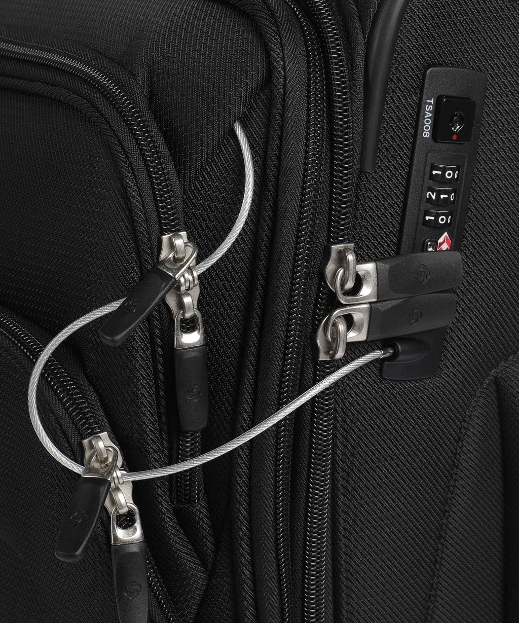 Samsonite Spark Sng 2 Spinner (4 wheels) black