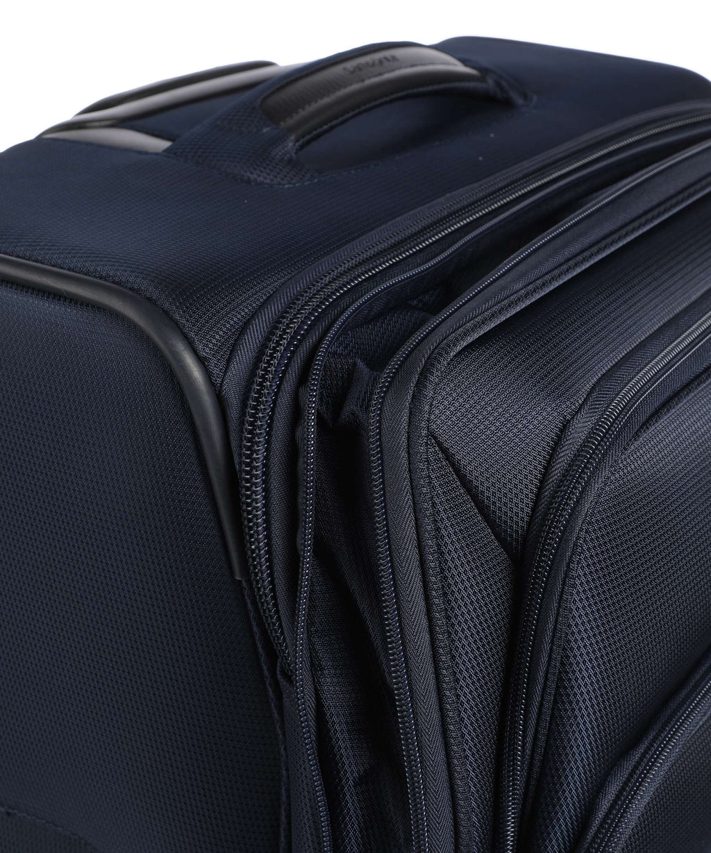 Samsonite Spark Sng Eco Spinner (4 wheels) midnight blue