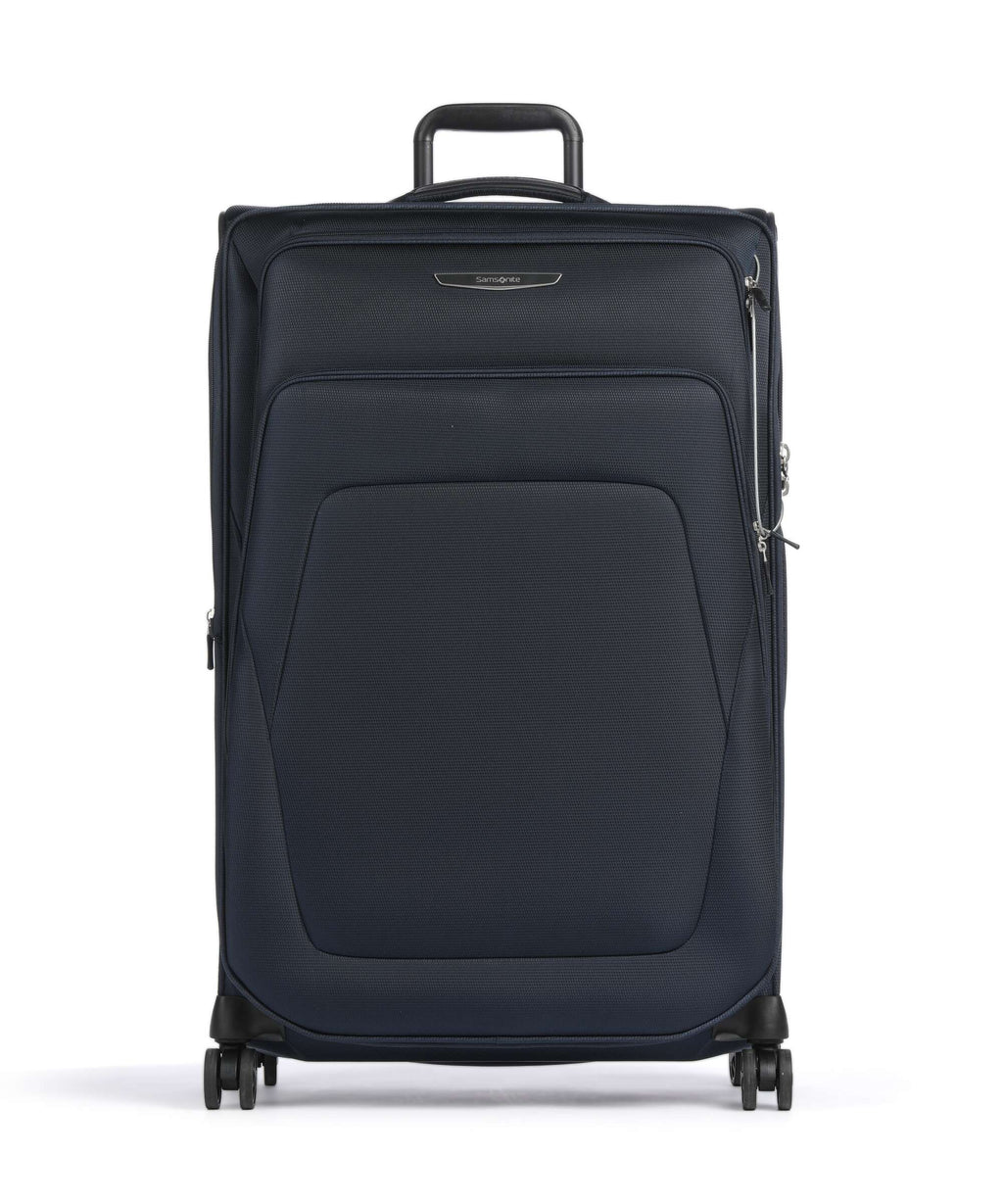 Samsonite Spark Sng 2 Spinner (4 wheels) midnight blue