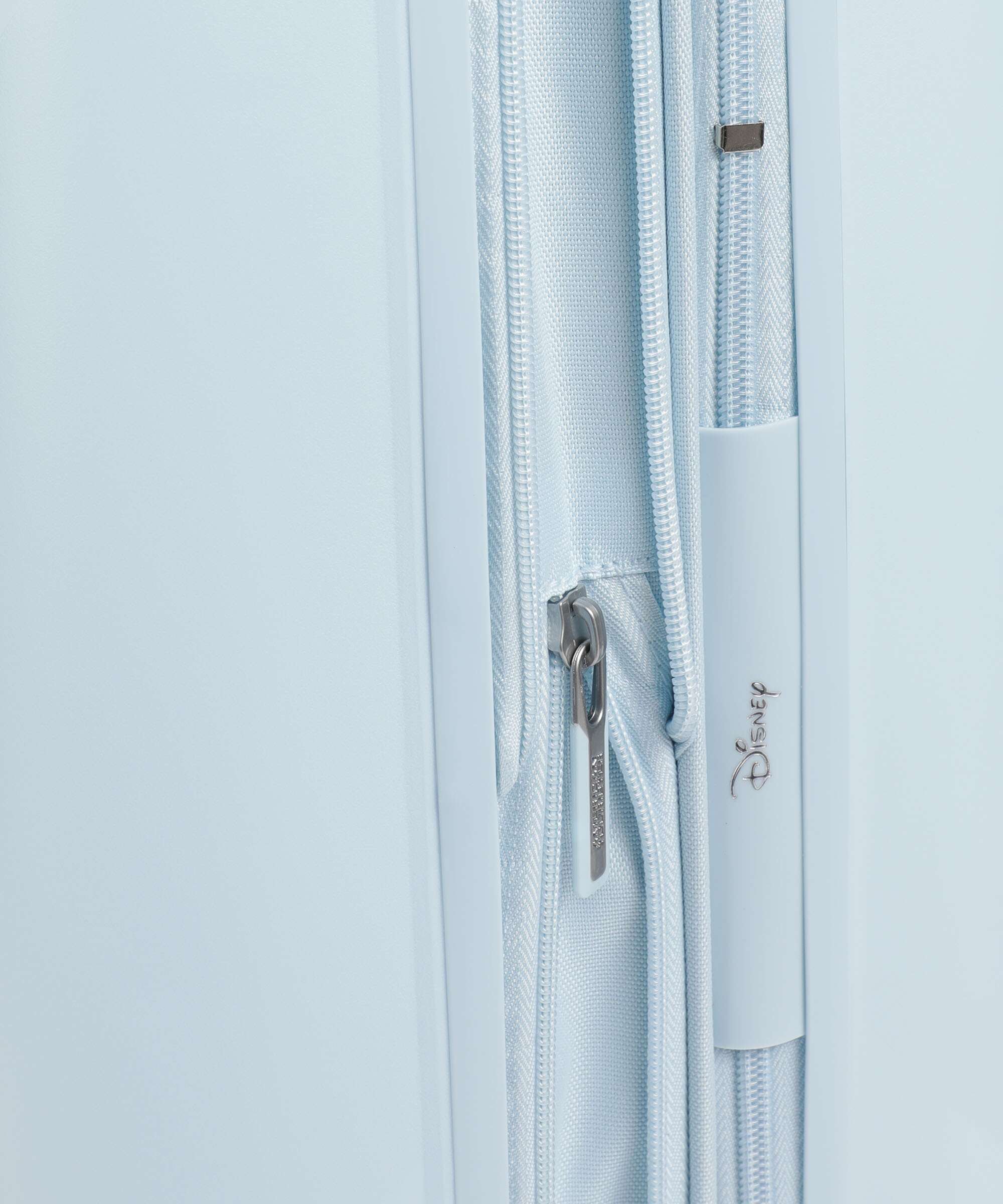 American Tourister Mickey Magic Spinner (4 wheels) mickey pastel blue