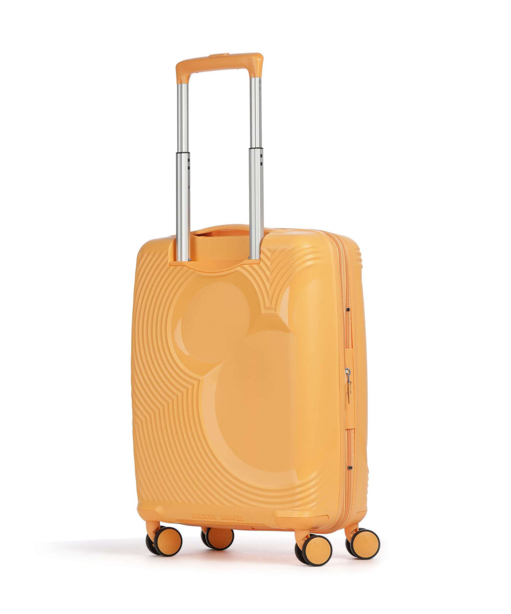 American Tourister Mickey Magic Spinner (4 wheels) mickey peachy orange