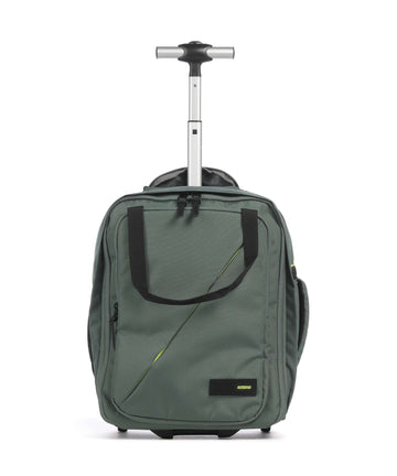 American Tourister Take2Cabin MS Sac à dos à roulettes dark forest