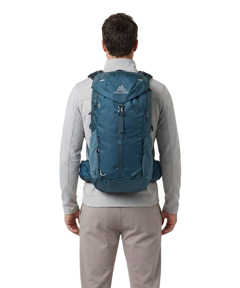 Gregory Zulu 28 RC Hiking backpack starlight blue