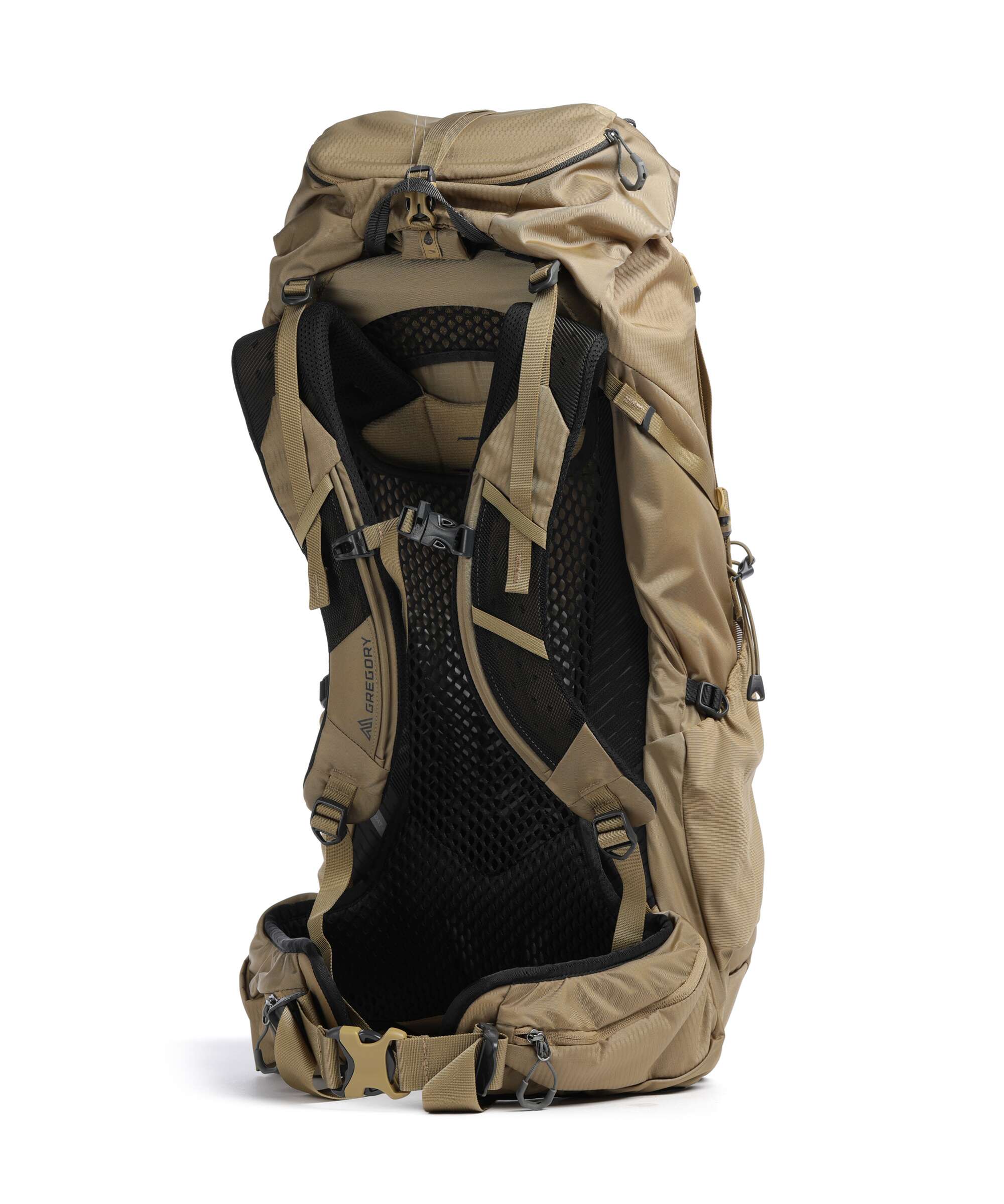 Gregory Zulu 35 RC MD/LG Hiking backpack desert tan