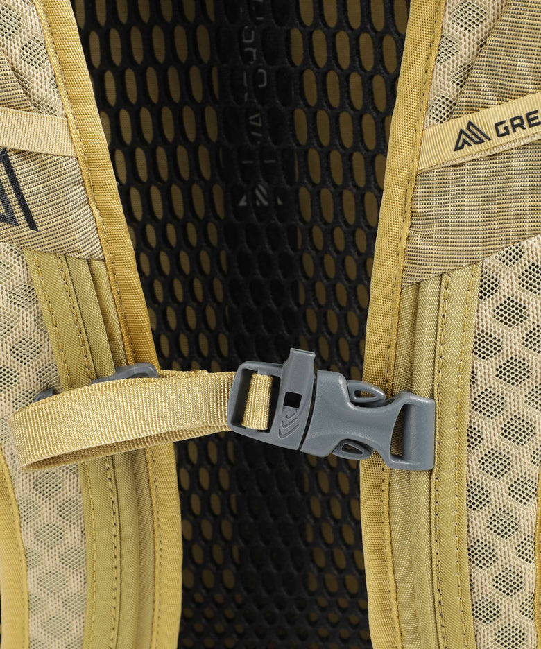 Gregory Arrio 30 RC Hiking backpack amber haze