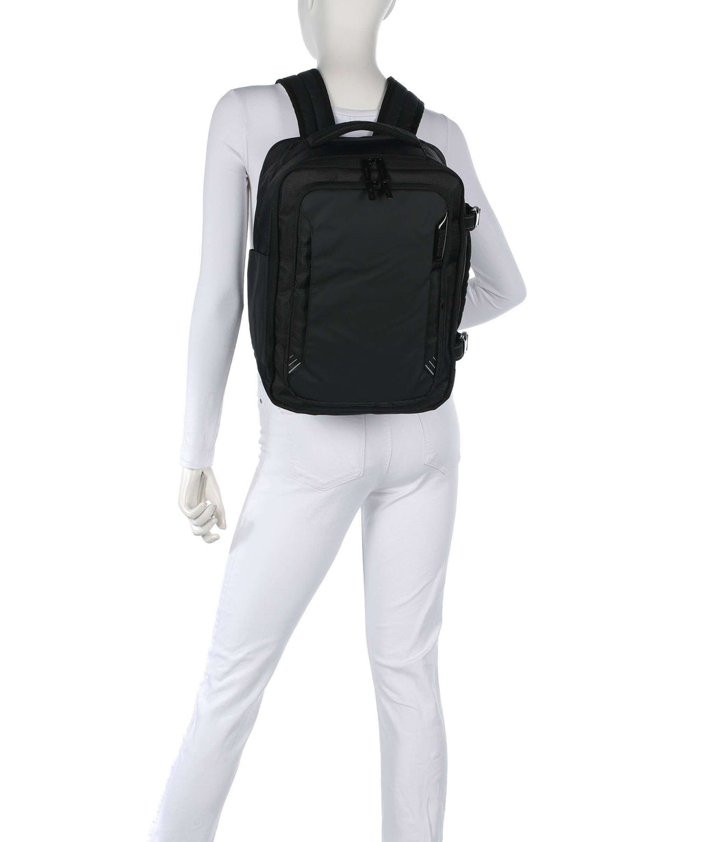 American Tourister Take2Cabin Travel backpack flash black