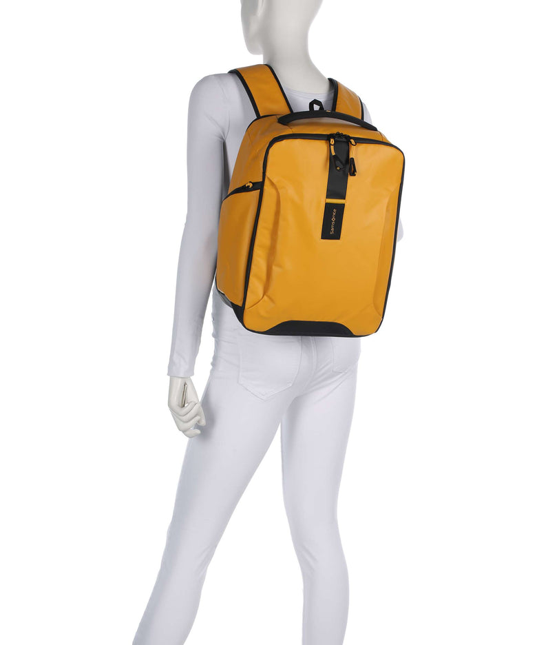 Samsonite Paradiver Light S Backpack yellow