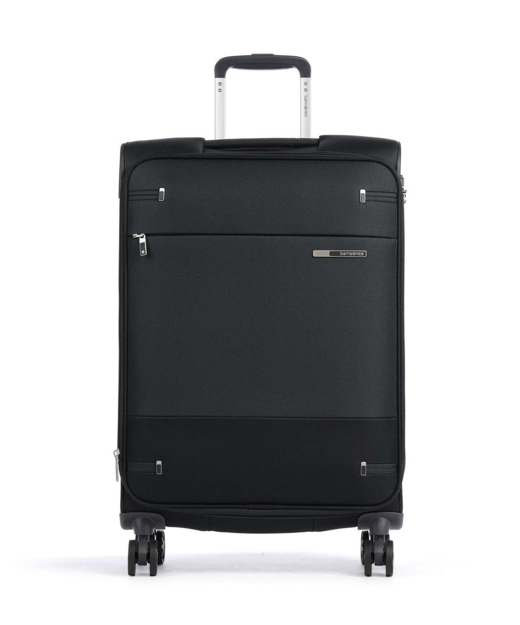 Samsonite Base Boost Spinner (4 wheels) black
