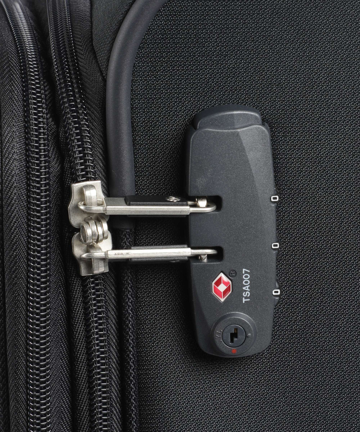 Samsonite Base Boost Spinner (4 wheels) black