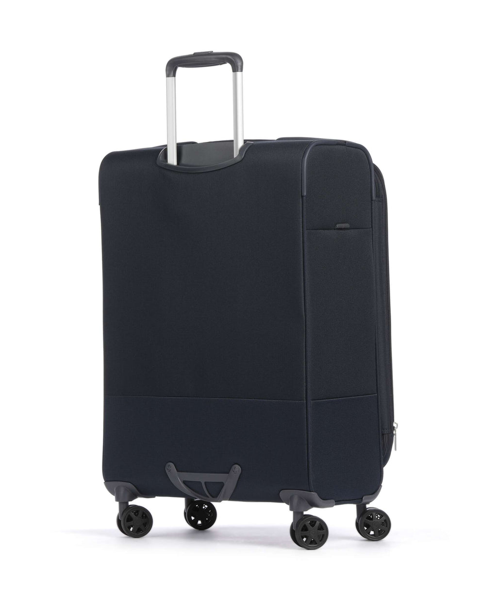 Samsonite Base Boost Spinner (4 wheels) navy blue