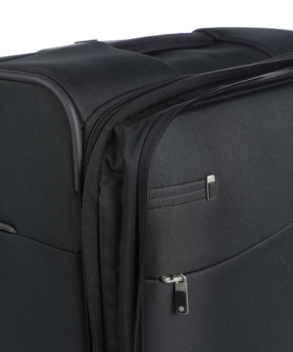 Samsonite Base Boost Spinner (4 wheels) black