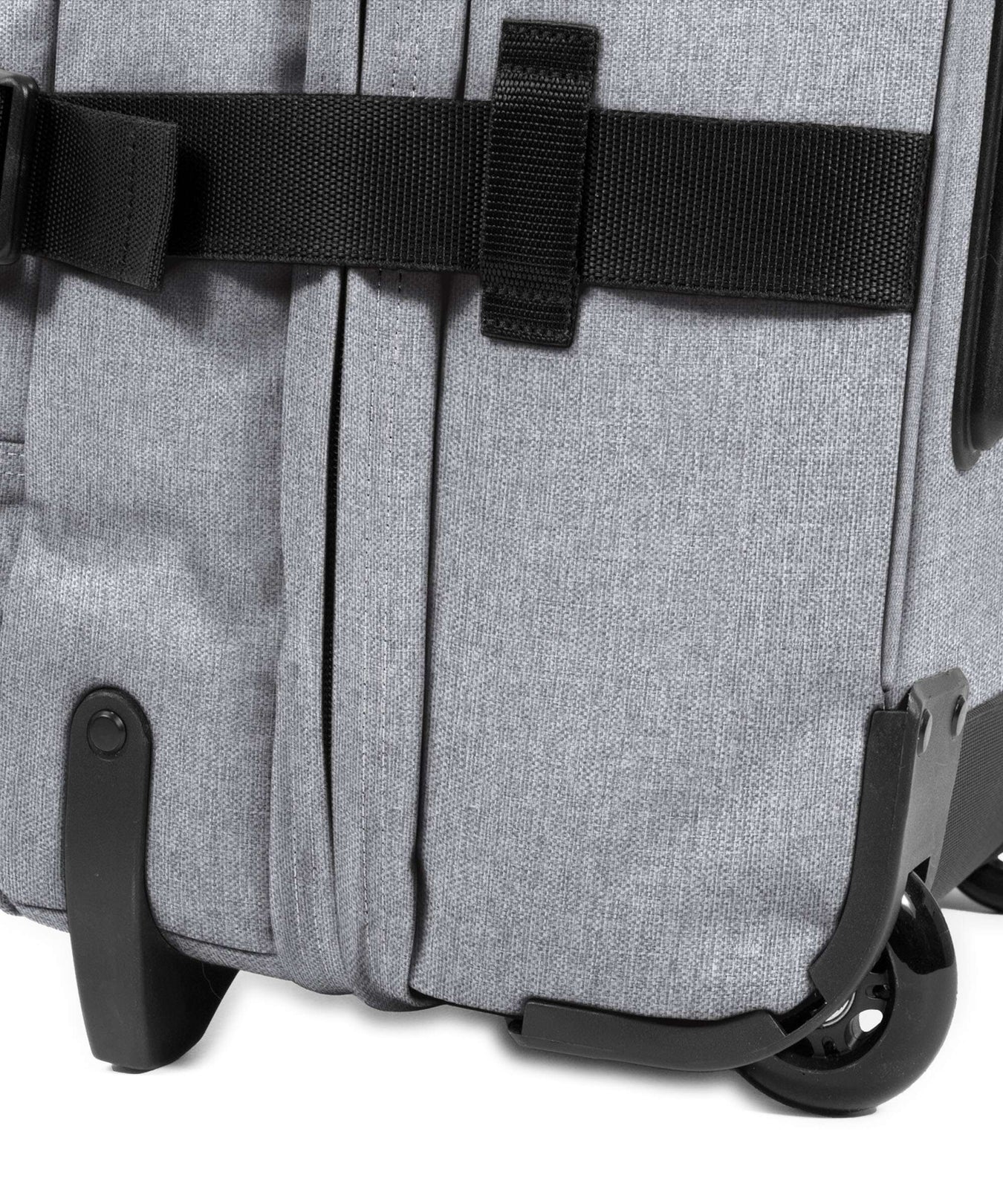 Eastpak Tranverz S Travel bag with wheels grau