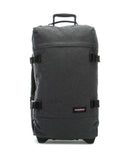 Eastpak Tranverz L Borsone trolley dunkelgrau