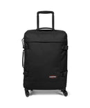 Eastpak Trans4 S Valigia trolley (4 ruote) black