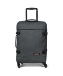 Eastpak Trans4 S Valigia trolley (4 ruote) black denim