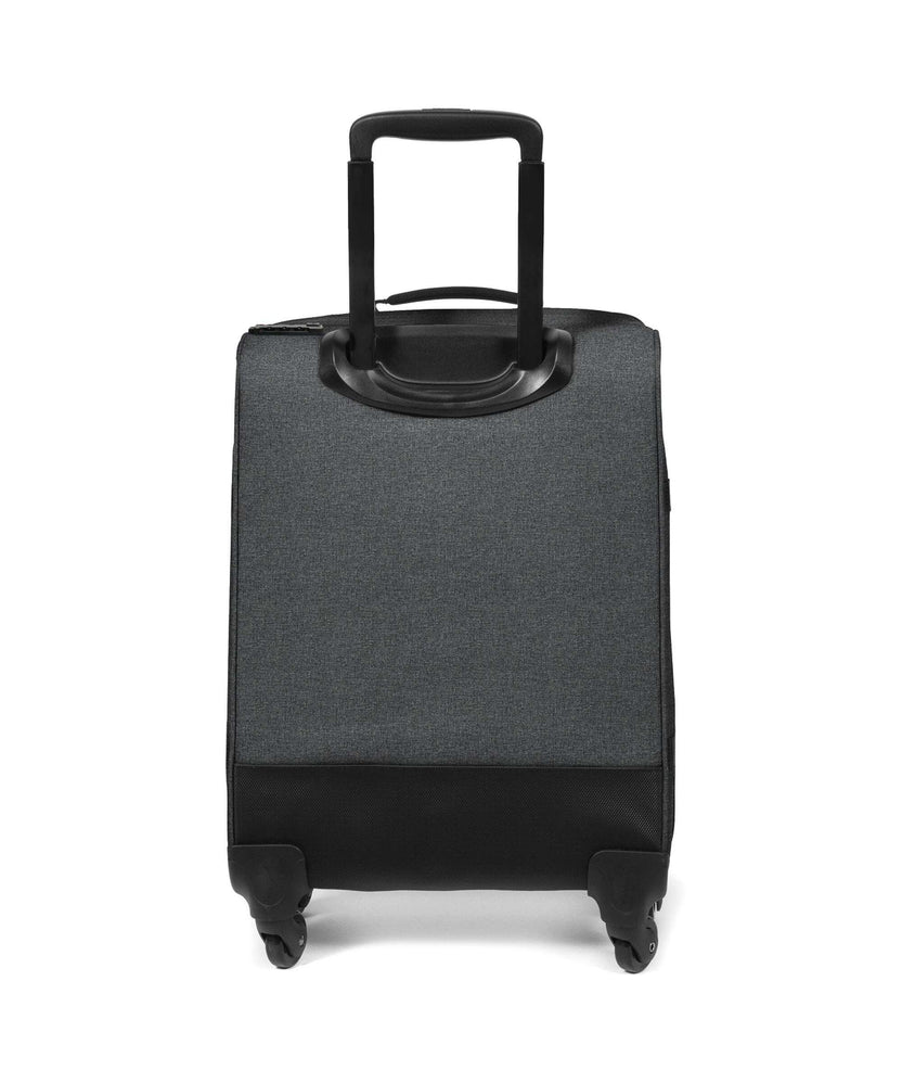 Eastpak Trans4 S Spinner (4 wheels) black denim
