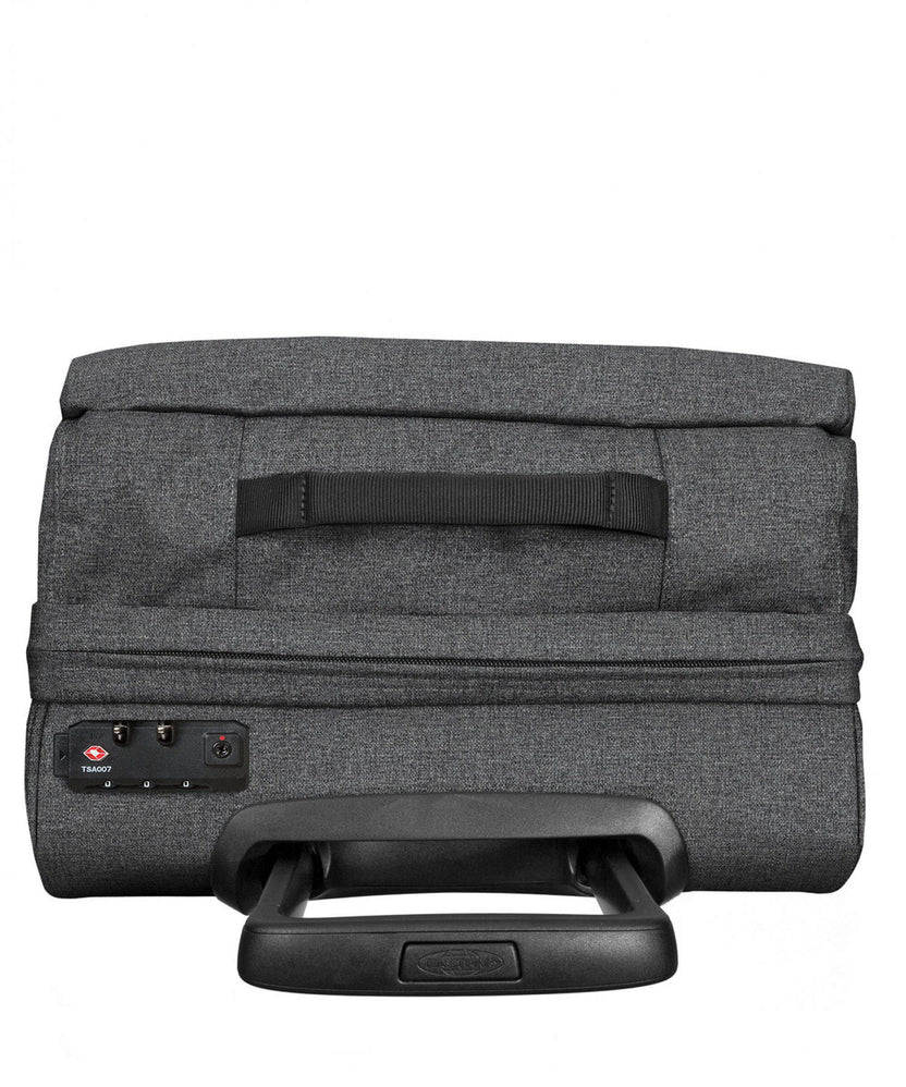 Eastpak Trans4 S Spinner (4 wheels) black denim