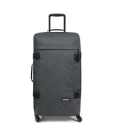 Eastpak Trans4 L 4-Rollen Trolley black denim