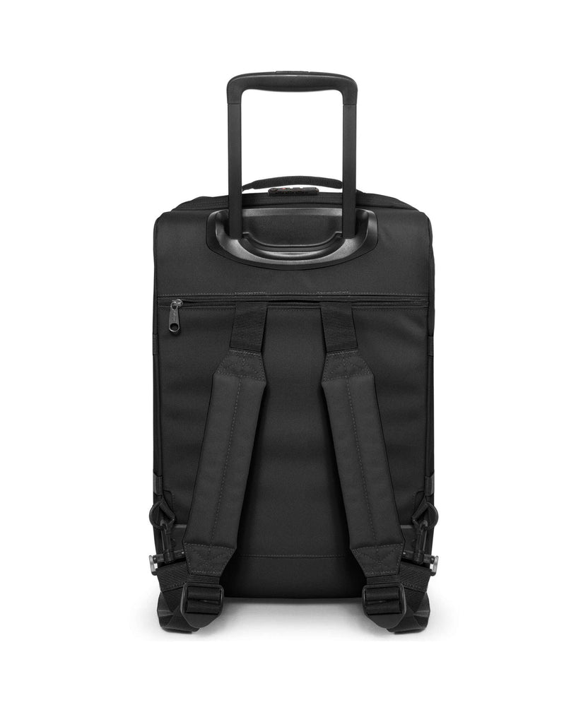 Eastpak Strapverz S Backpack with wheels black