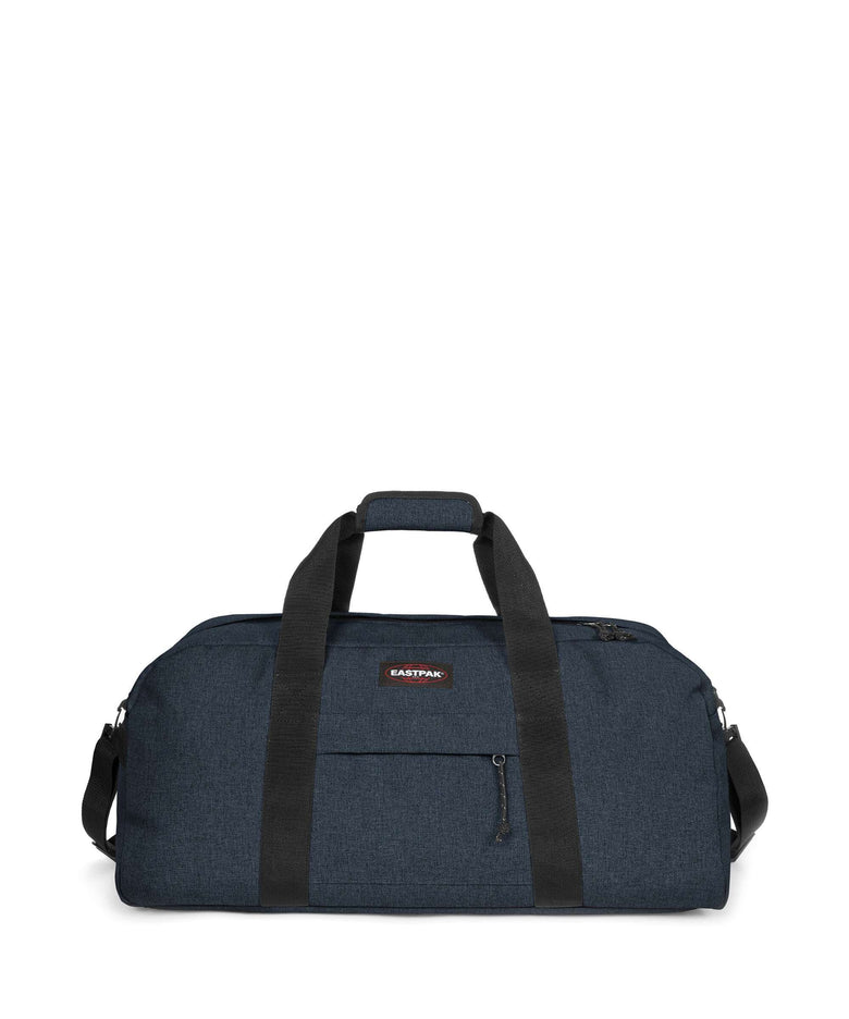 Eastpak Station + Travel bag triple denim