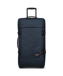 Eastpak Tranverz M Borsone trolley triple denim