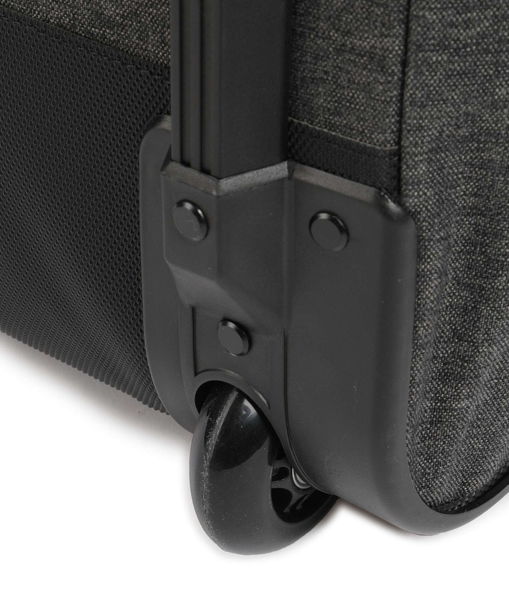 Eastpak Container 85 Travel bag with wheels black denim