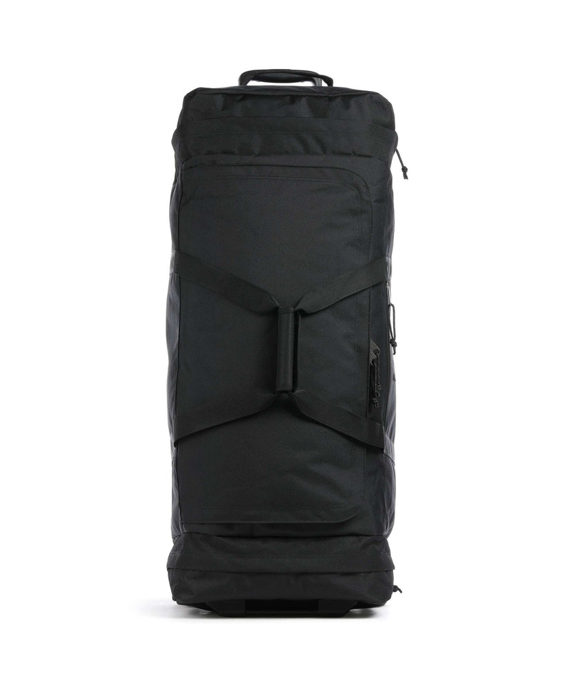 Eastpak Leatherface L + Travel bag with wheels black