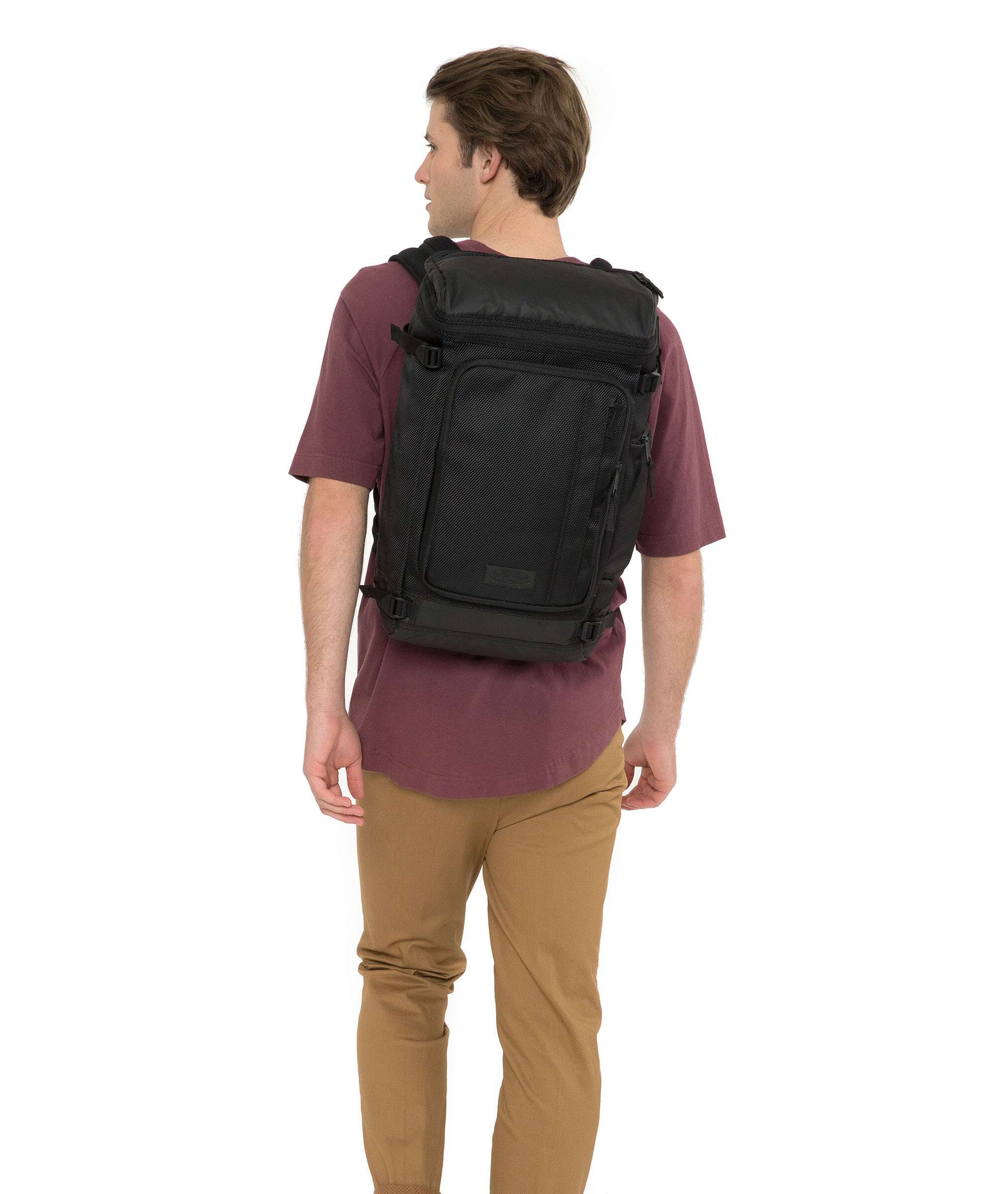 Eastpak Tecum Cnnct Top Travel backpack coast