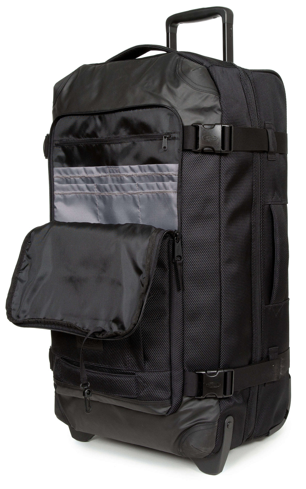 Eastpak Tranverz Cnnct M Travel bag with wheels coast
