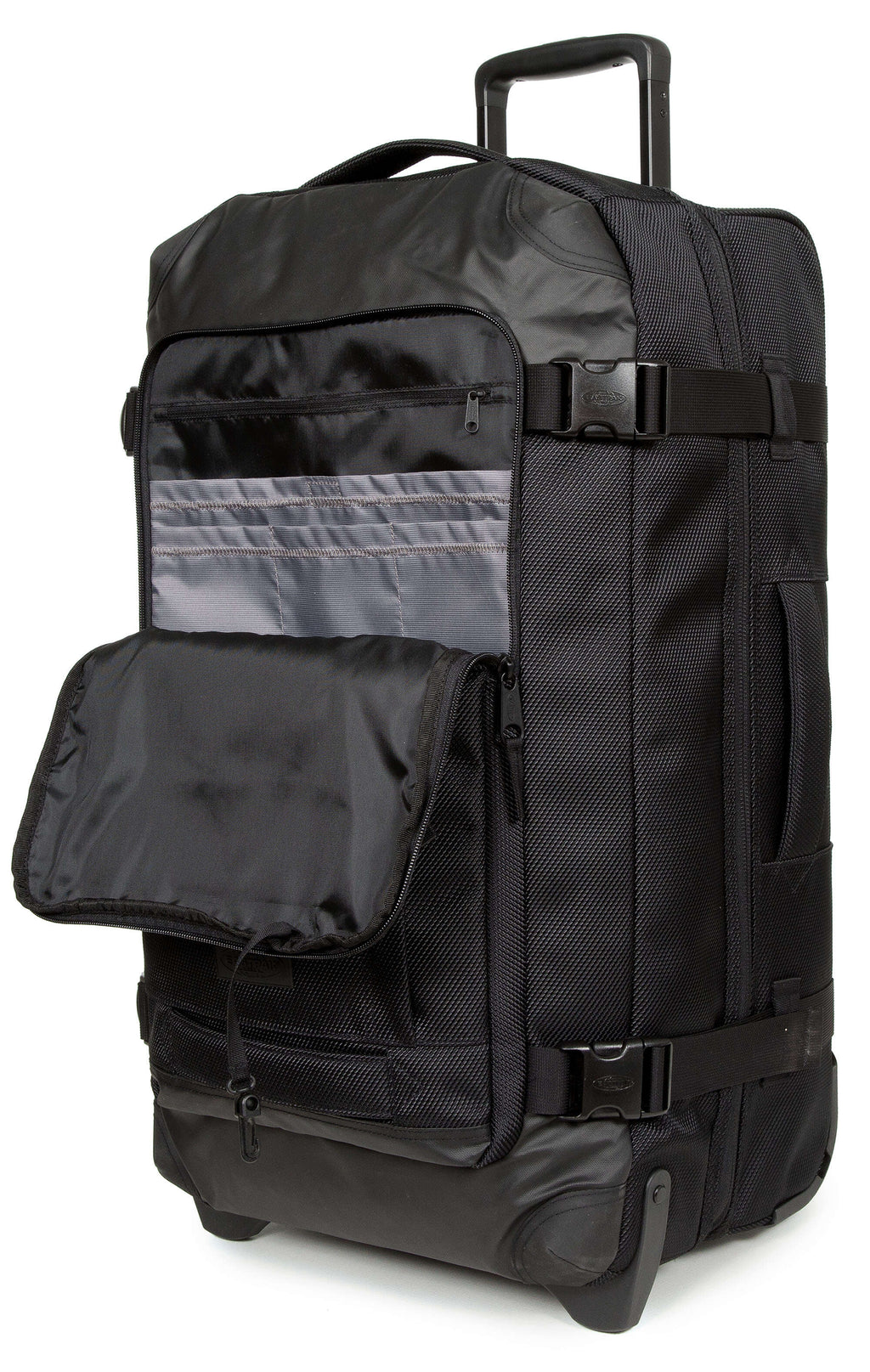 Eastpak Tranverz Cnnct L Travel bag with wheels coast